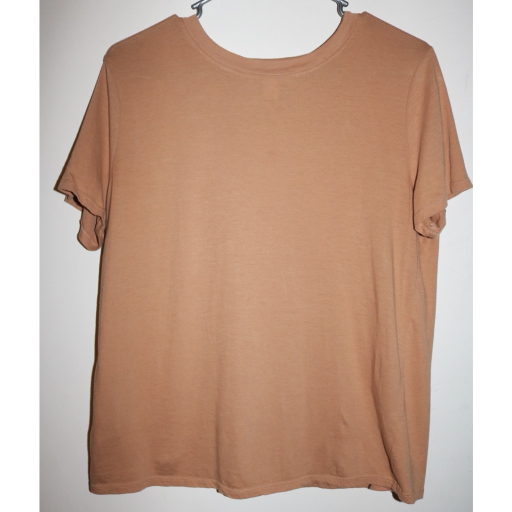 4//$20 Forever21 Basic Tee